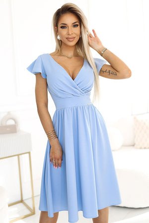  Večerní šaty model 211585 Numoco 