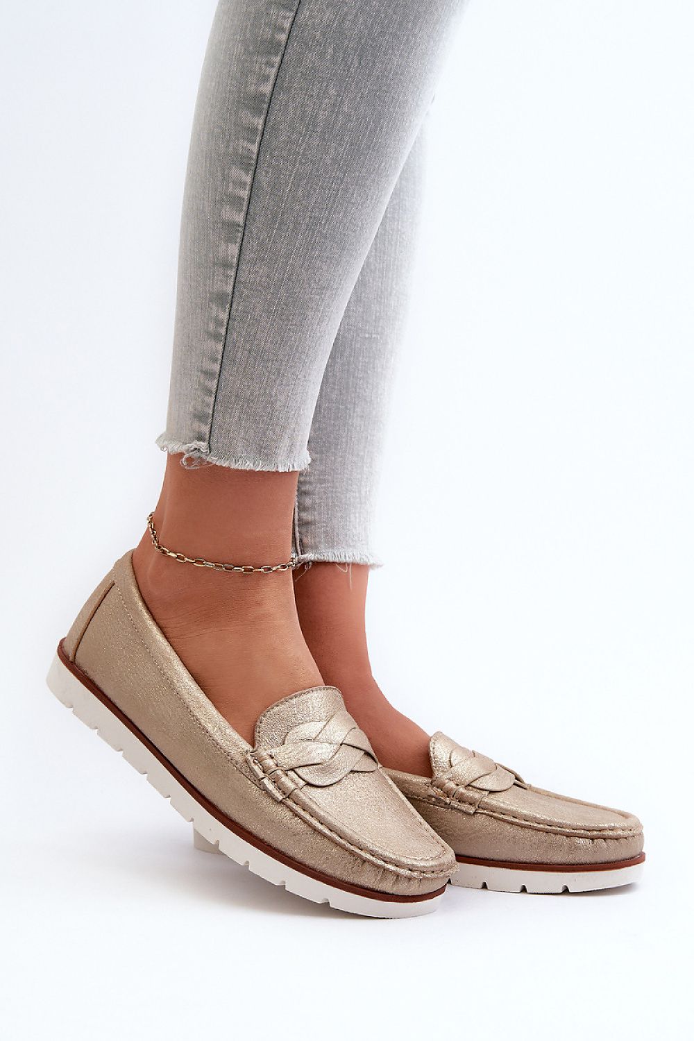  Mokasiny model 211606 Step in style 