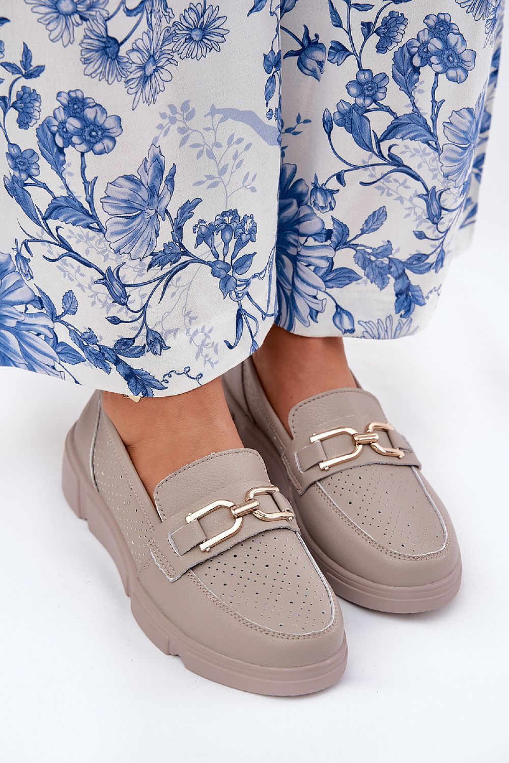  Mokasiny model 211608 Step in style 