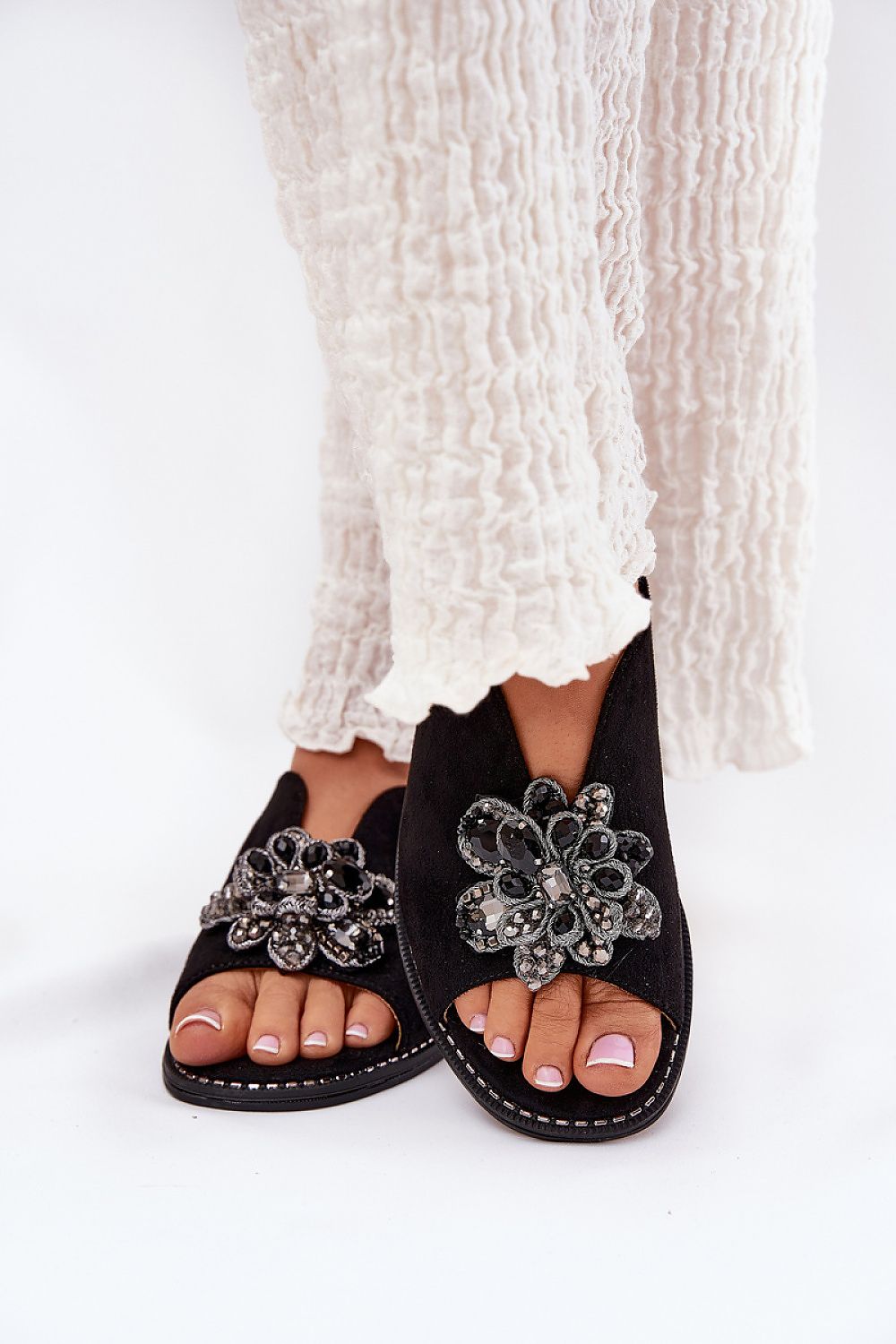  Sandály  model 211630 Step in style 