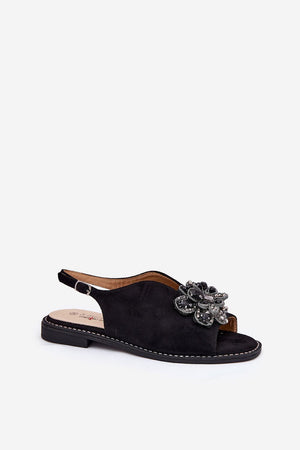 Sandály  model 211630 Step in style 