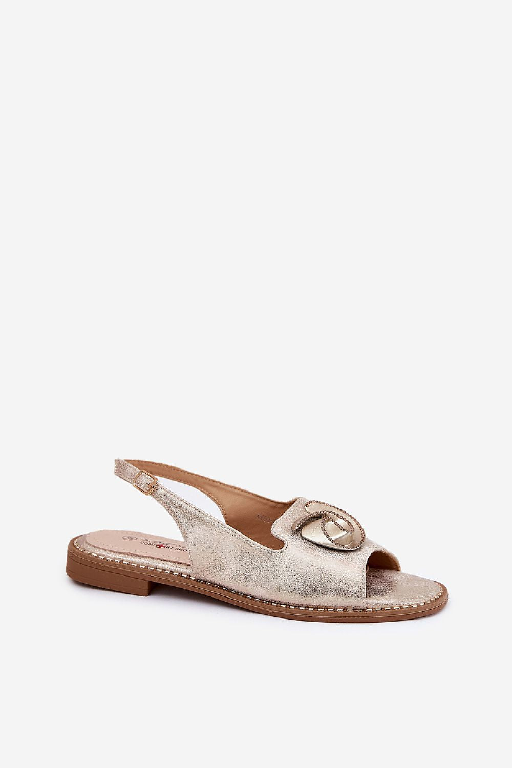  Sandály  model 211632 Step in style 