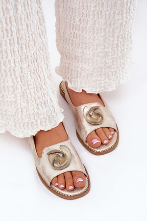  Sandály  model 211632 Step in style 
