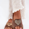  Sandály  model 211634 Step in style 