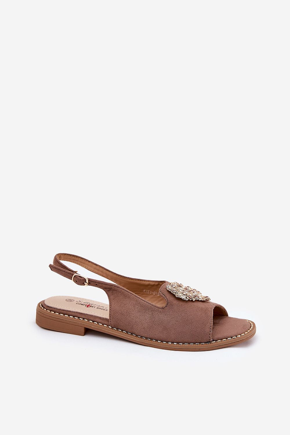  Sandály  model 211634 Step in style 