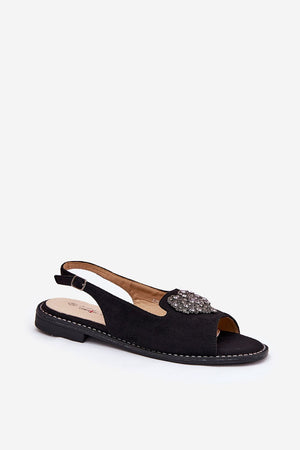  Sandály  model 211635 Step in style 