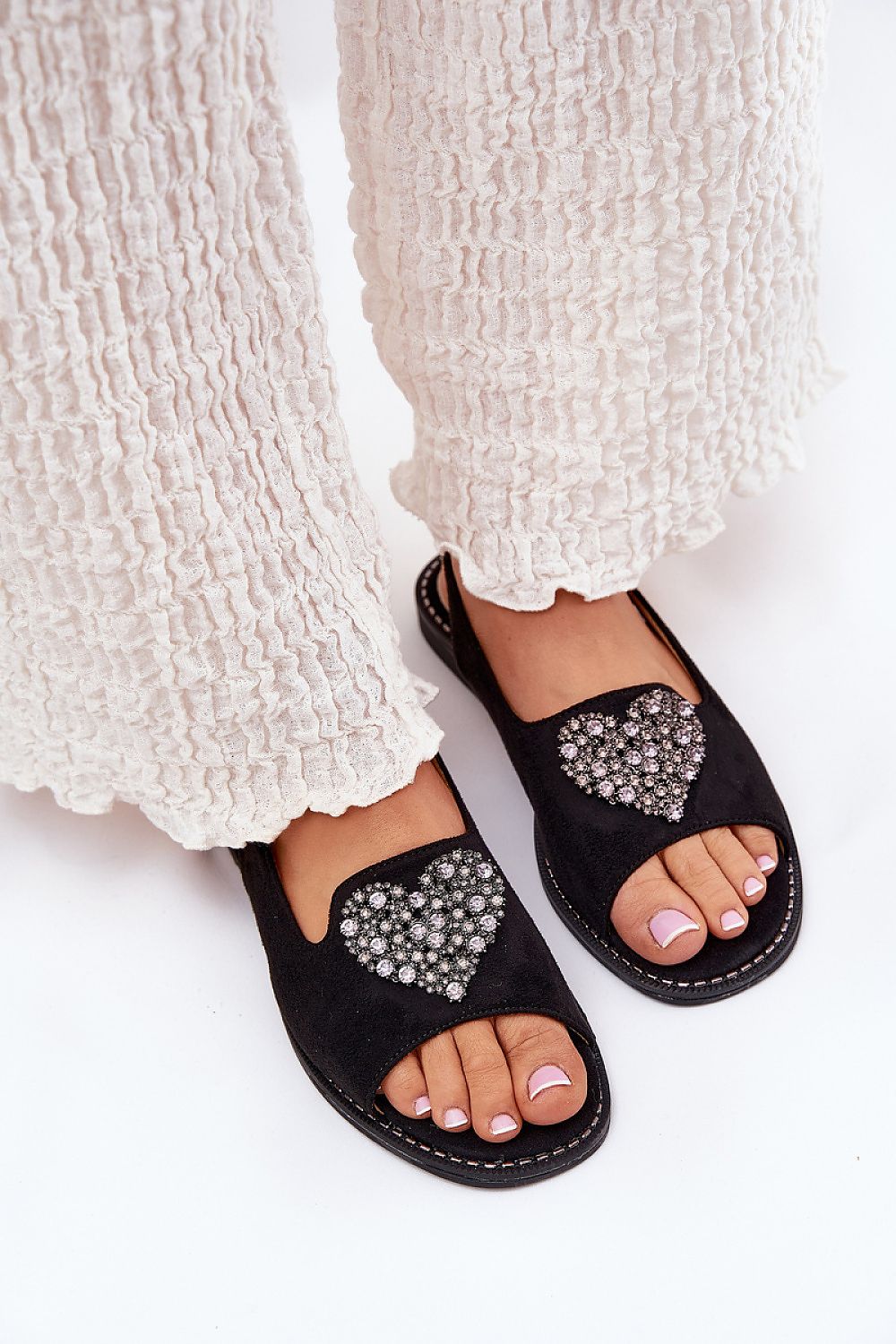  Sandály  model 211635 Step in style 