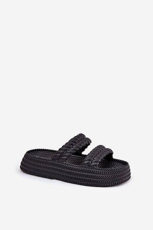  Klapky na platformě model 211670 Step in style 