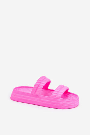  Klapky na platformě model 211672 Step in style 