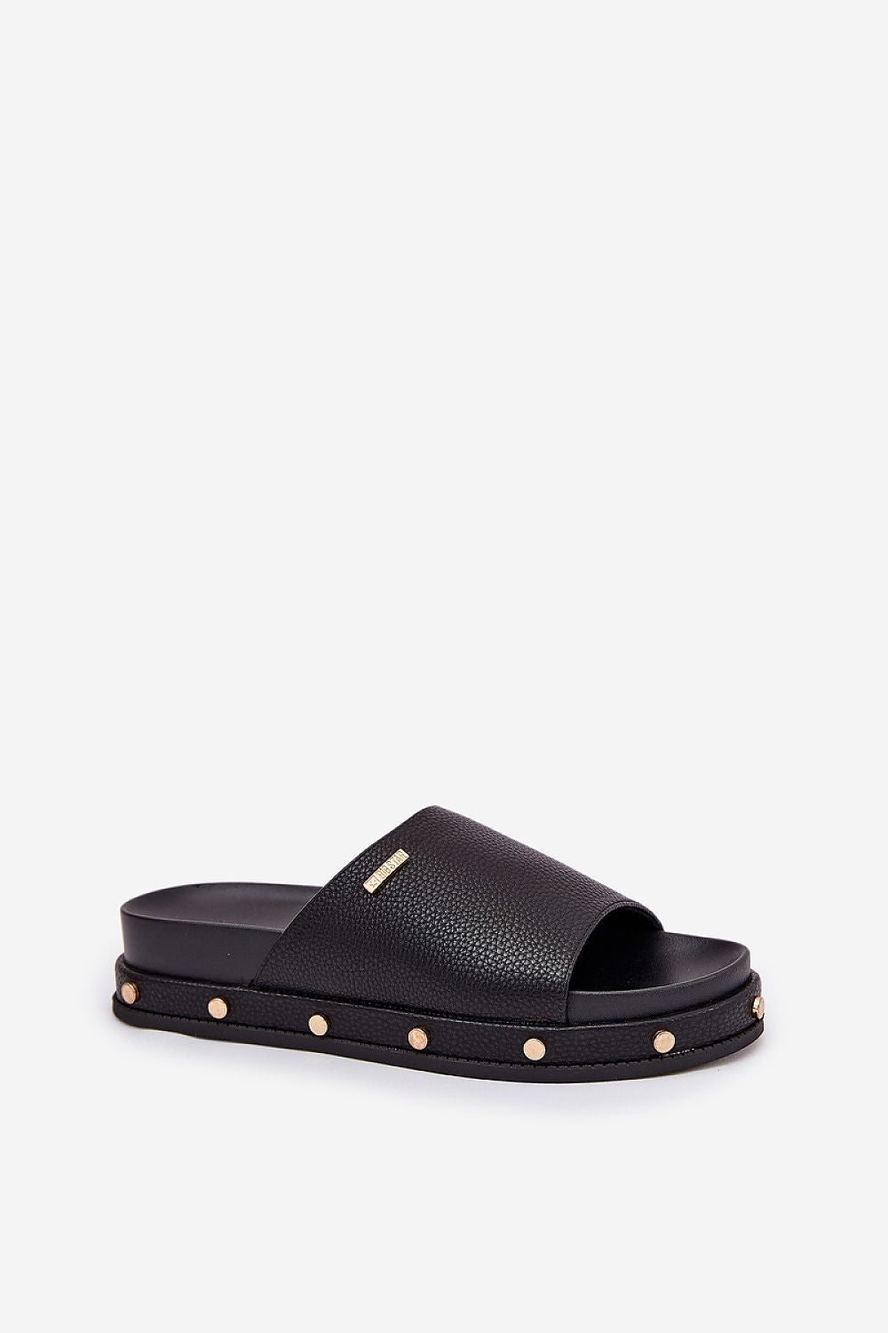  Klapky na platformě model 211686 Step in style 