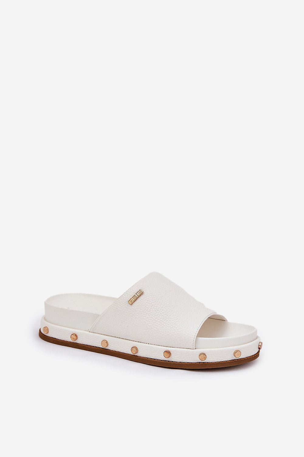  Klapky na platformě model 211687 Step in style 