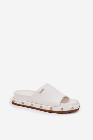  Klapky na platformě model 211687 Step in style 