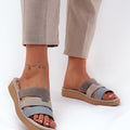  Pantofle  model 211689 Step in style 