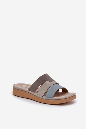  Pantofle  model 211689 Step in style 