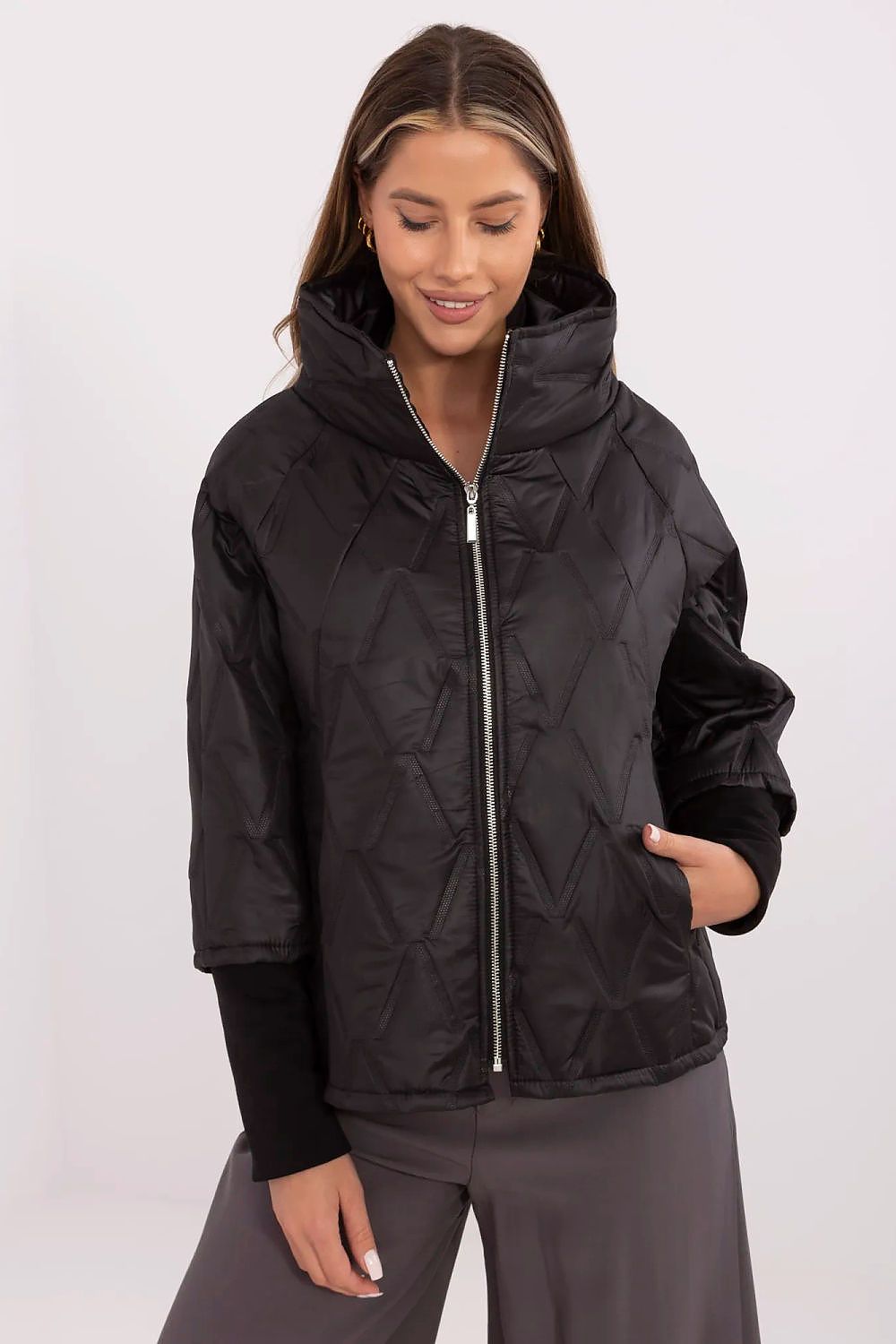  Bunda  model 211826 Italy Moda 