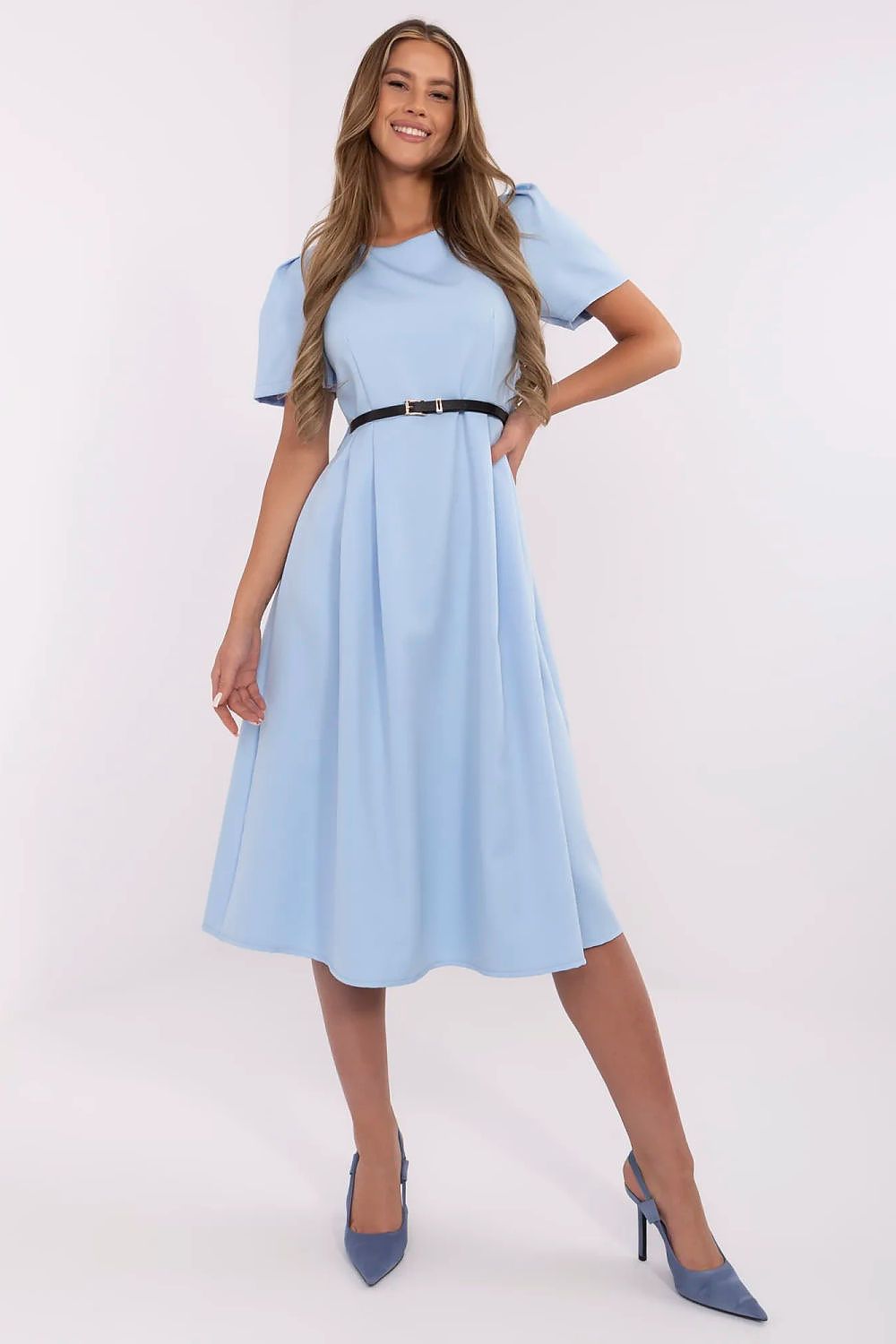  Denní šaty model 211829 Italy Moda 