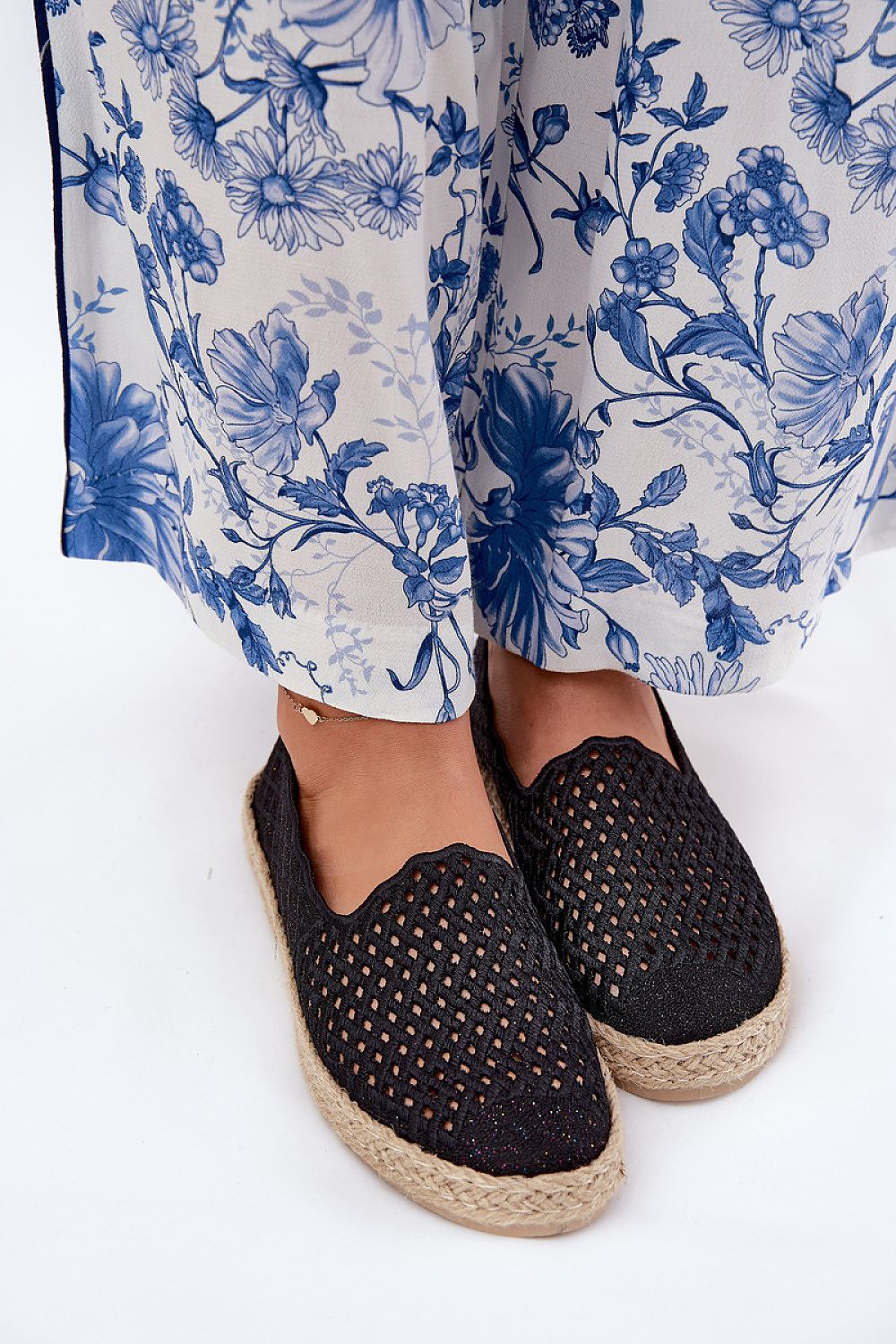  Espadrilky model 211852 Step in style 