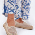  Espadrilky model 211854 Step in style 