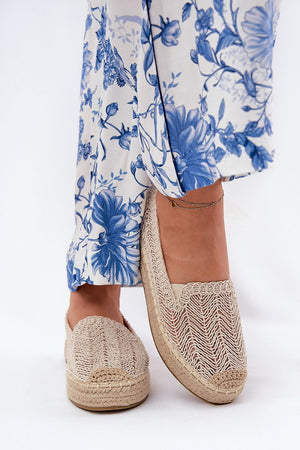  Espadrilky model 211854 Step in style 