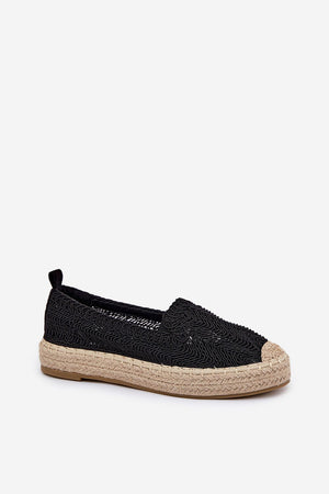  Espadrilky model 211855 Step in style 