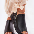  Bota na klínech  model 211945 Step in style 