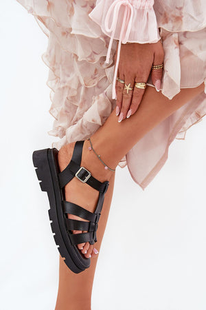  Sandály  model 211950 Step in style 