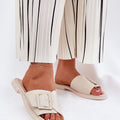  Pantofle  model 211959 Step in style 