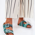  Pantofle  model 211960 Step in style 