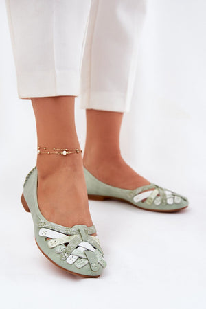  Balerinky  model 211973 Step in style 