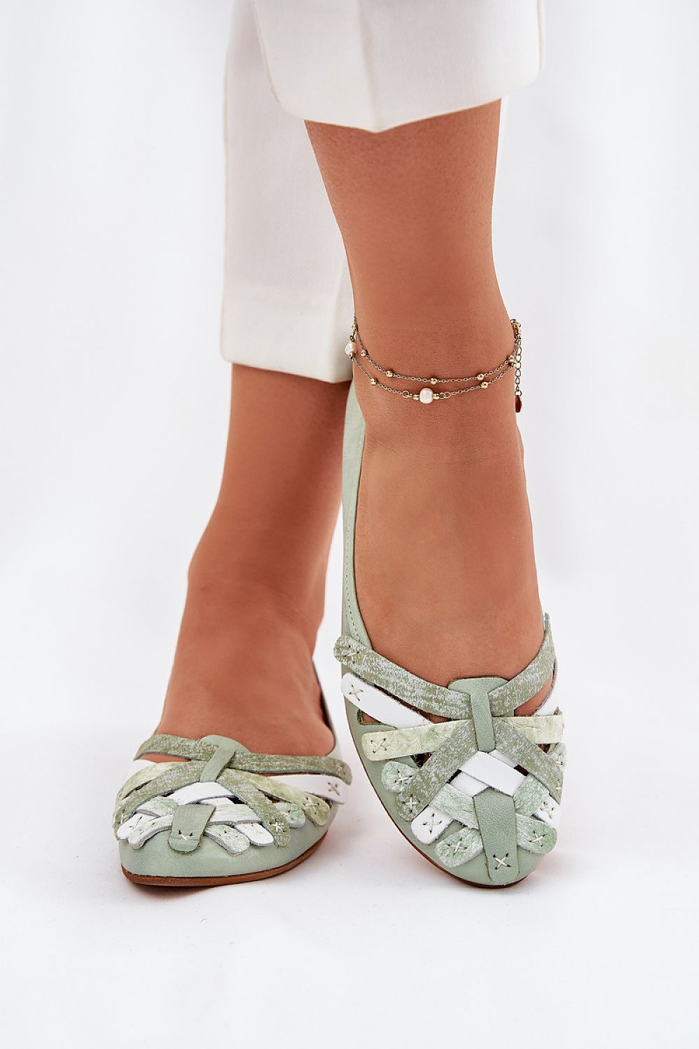  Balerinky  model 211973 Step in style 