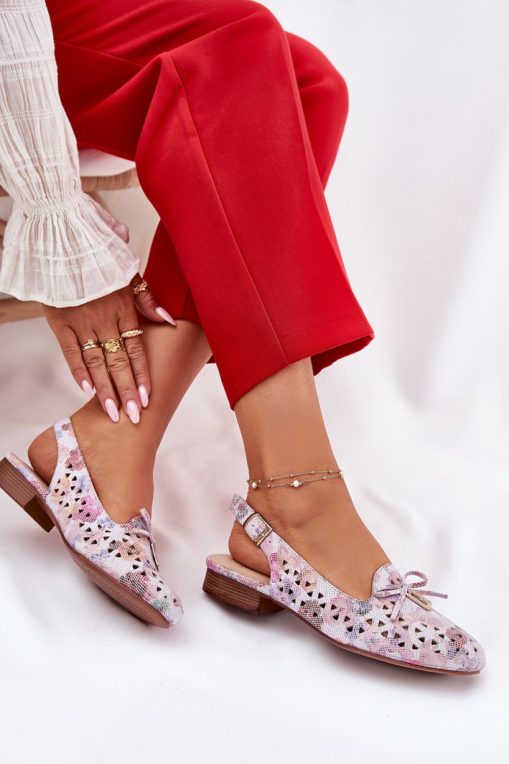  Balerinky  model 211979 Step in style 