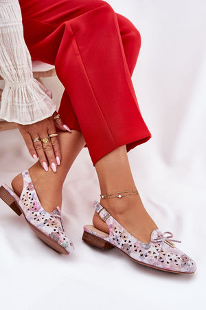  Balerinky  model 211979 Step in style 