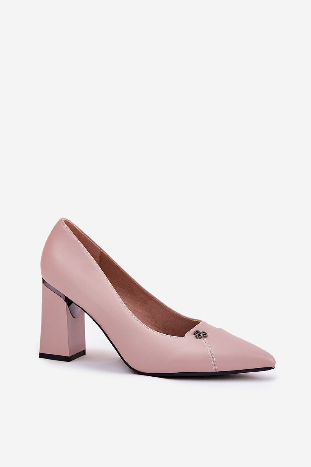  Lodičky na sloupku model 211983 Step in style 