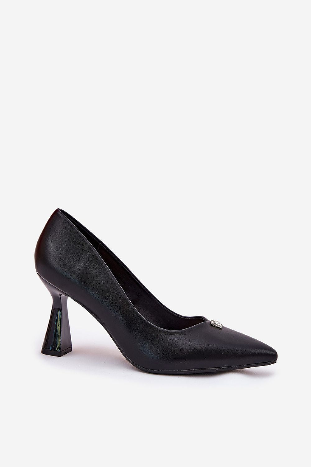  Lodičky na podpatku  model 211985 Step in style 
