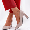  Lodičky na sloupku model 211987 Step in style 