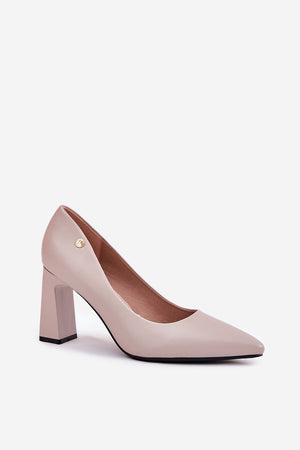  Lodičky na sloupku model 211987 Step in style 
