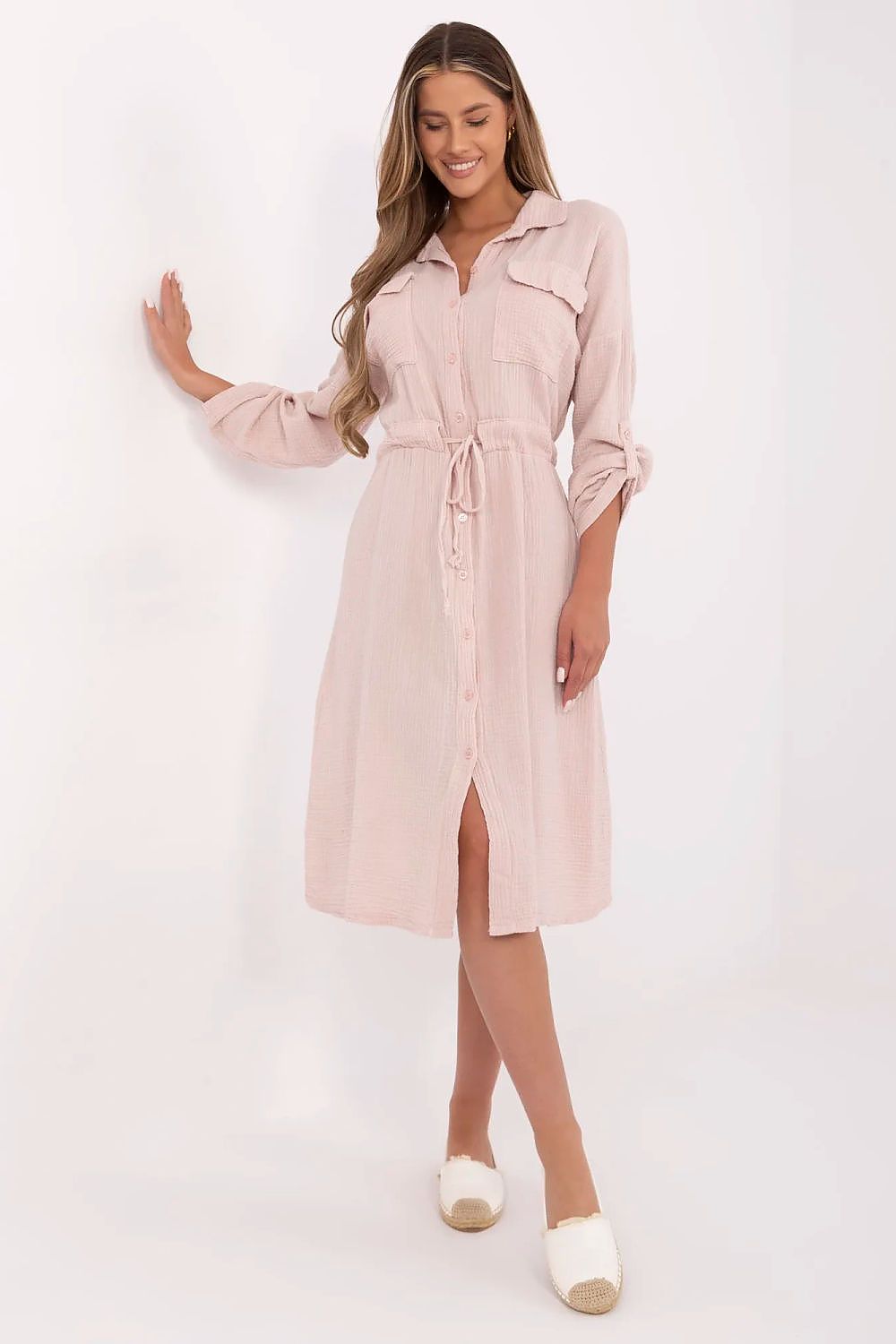  Denní šaty model 212021 Italy Moda 