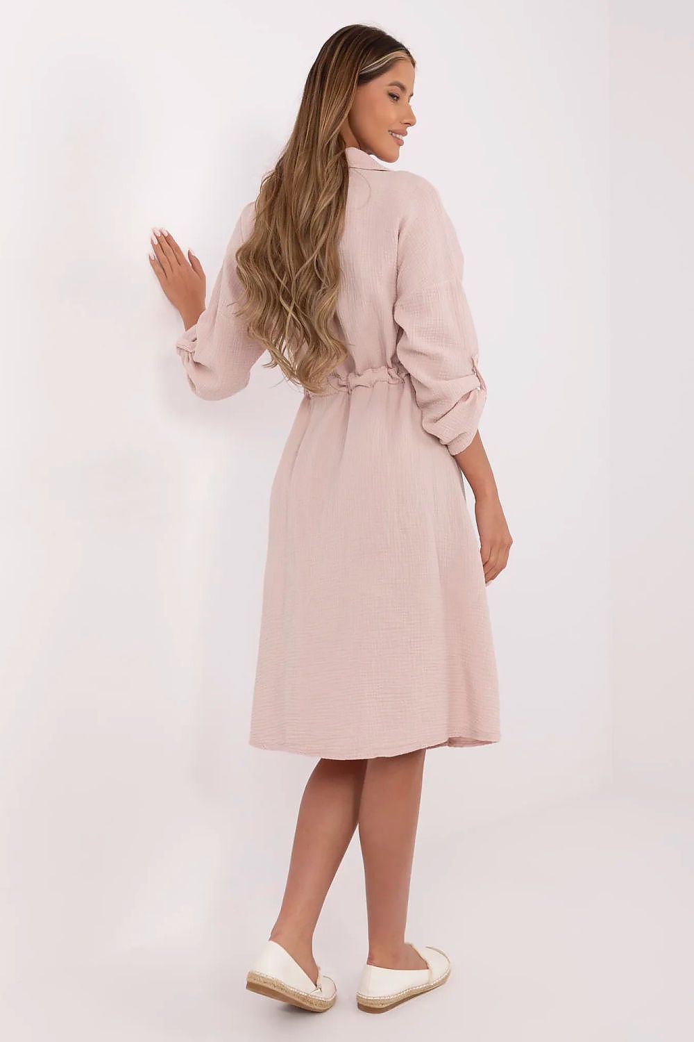  Denní šaty model 212021 Italy Moda 