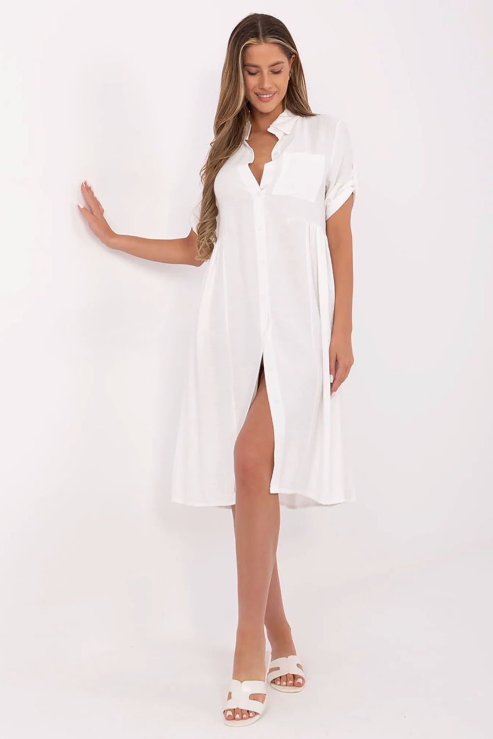  Denní šaty model 212023 Italy Moda 