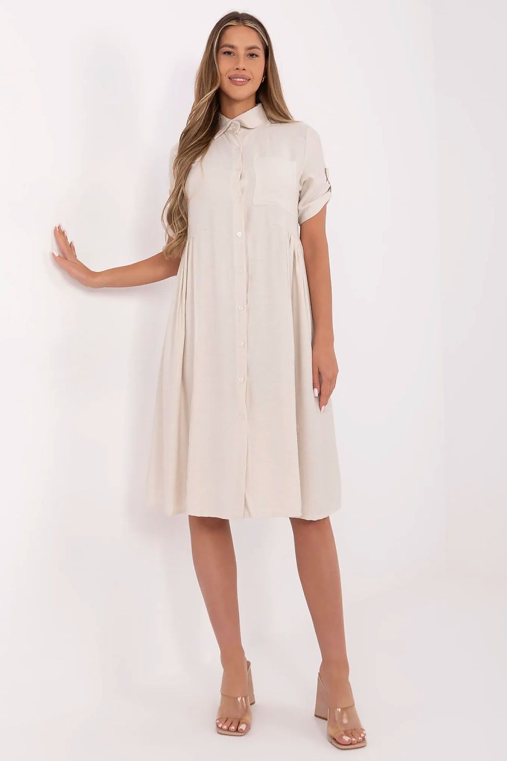  Denní šaty model 212024 Italy Moda 