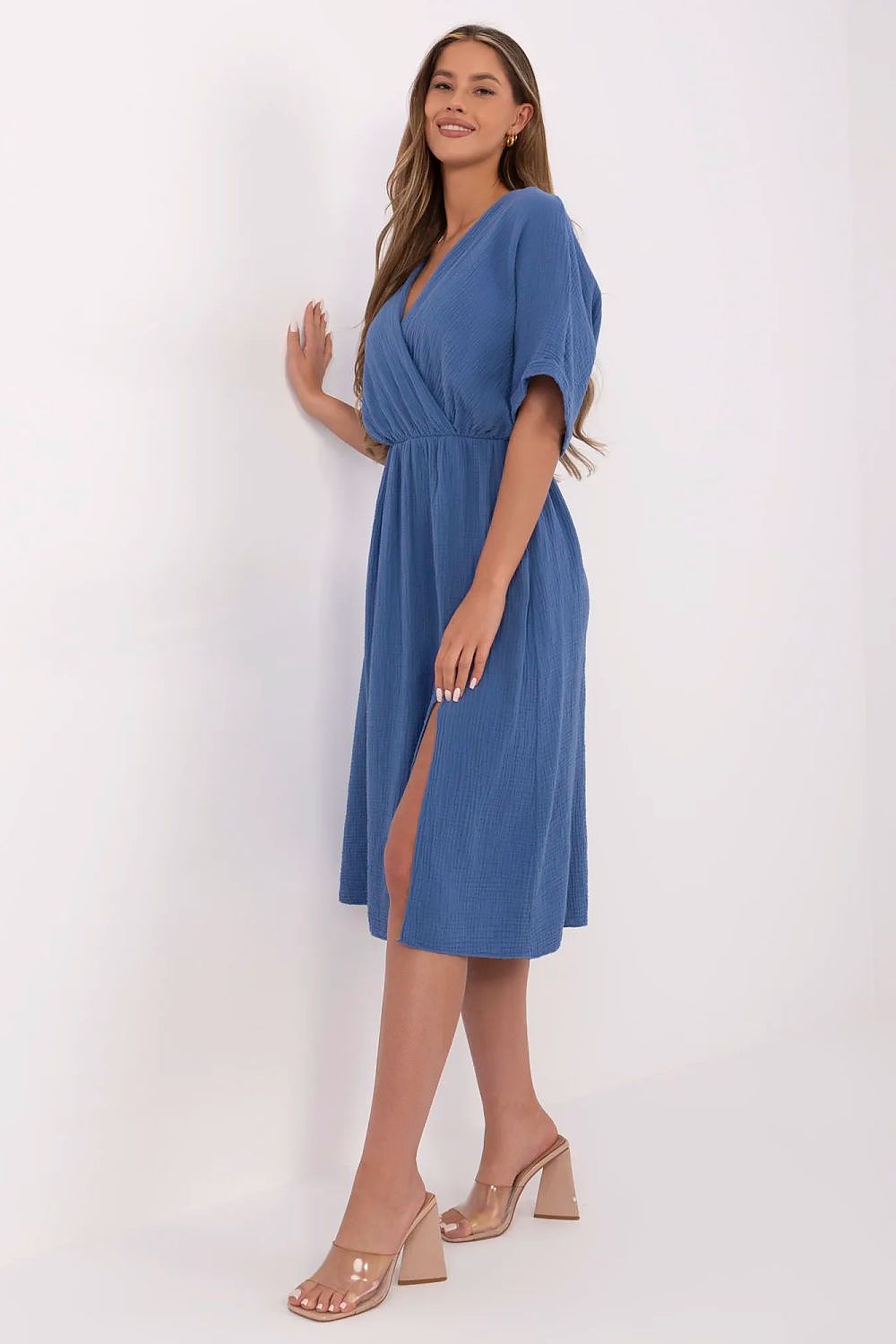  Denní šaty model 212054 Italy Moda 