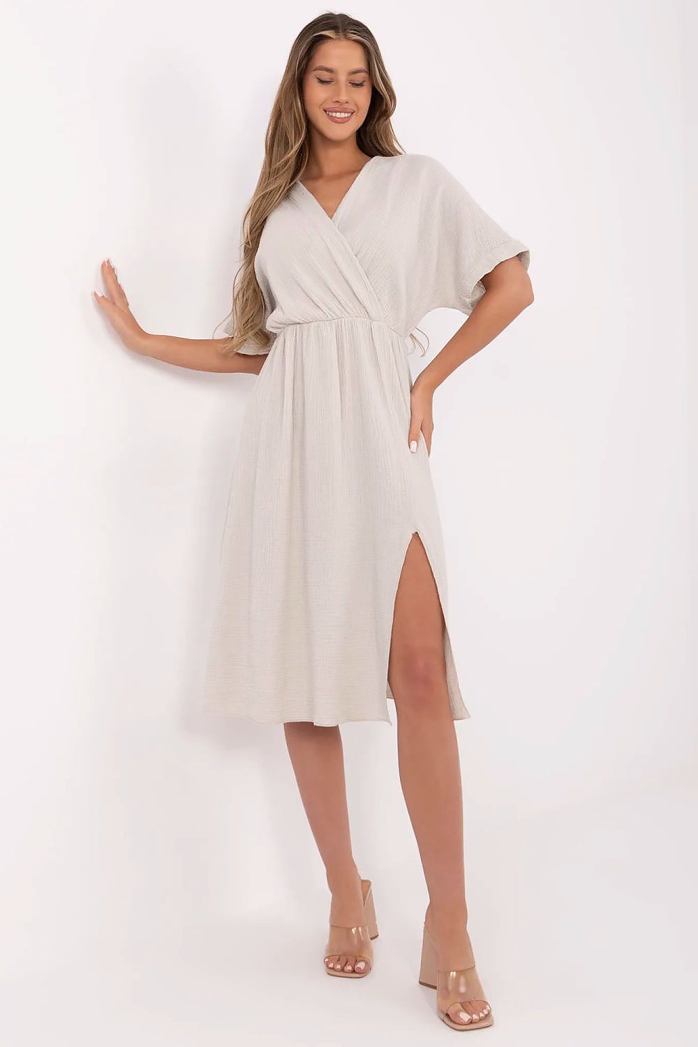  Denní šaty model 212058 Italy Moda 
