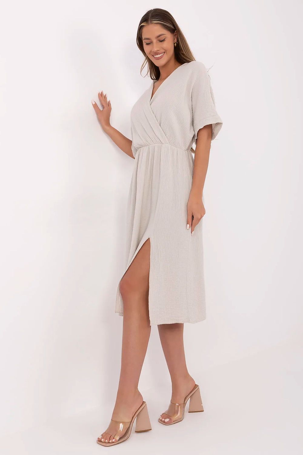  Denní šaty model 212058 Italy Moda 