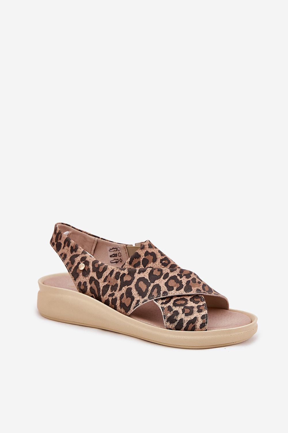  Sandály  model 212115 Step in style 
