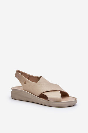  Sandály  model 212116 Step in style 