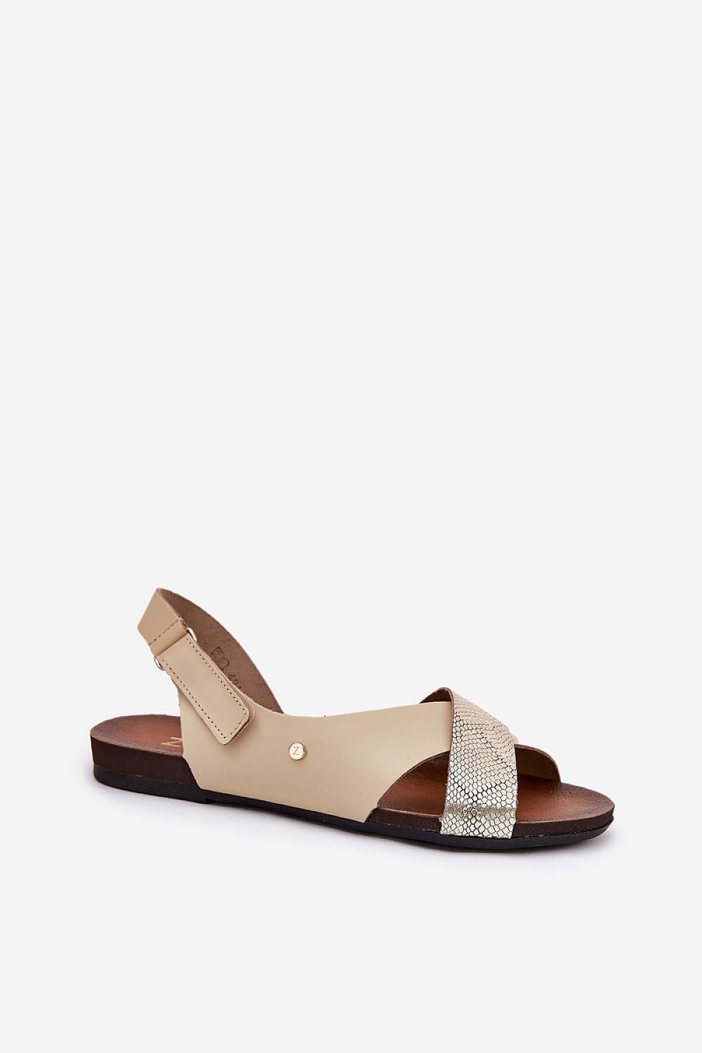  Sandály  model 212125 Step in style 