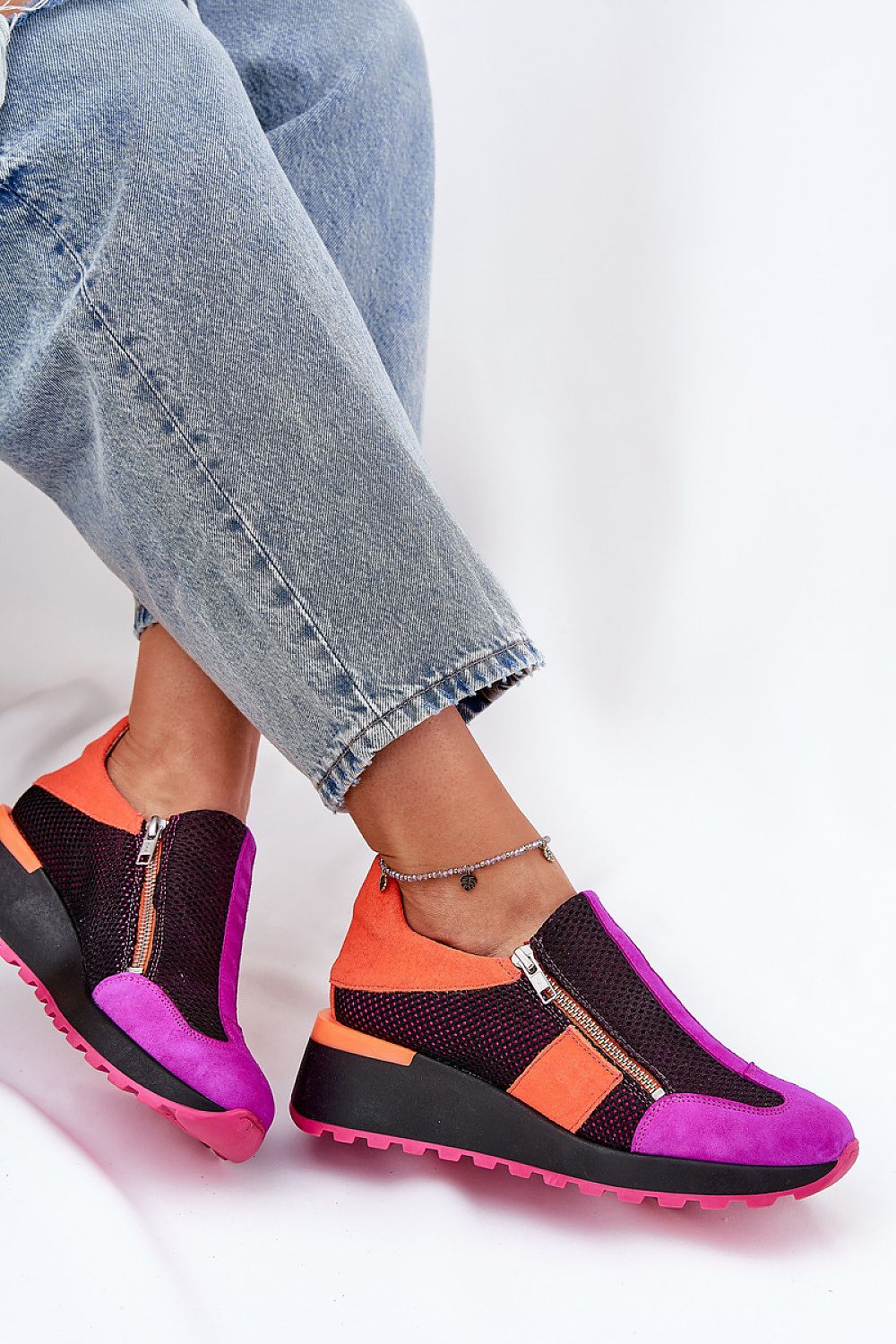  Sportovní obuv  model 212137 Step in style 
