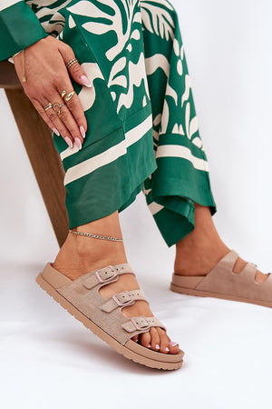  Pantofle  model 212148 Step in style 