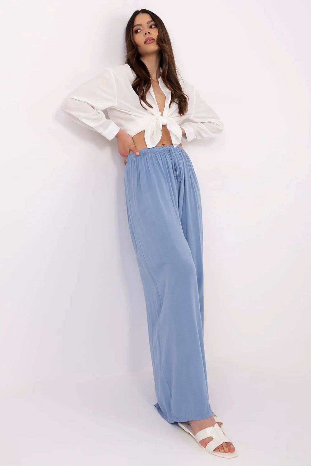  Dámské kalhoty  model 212281 Italy Moda 