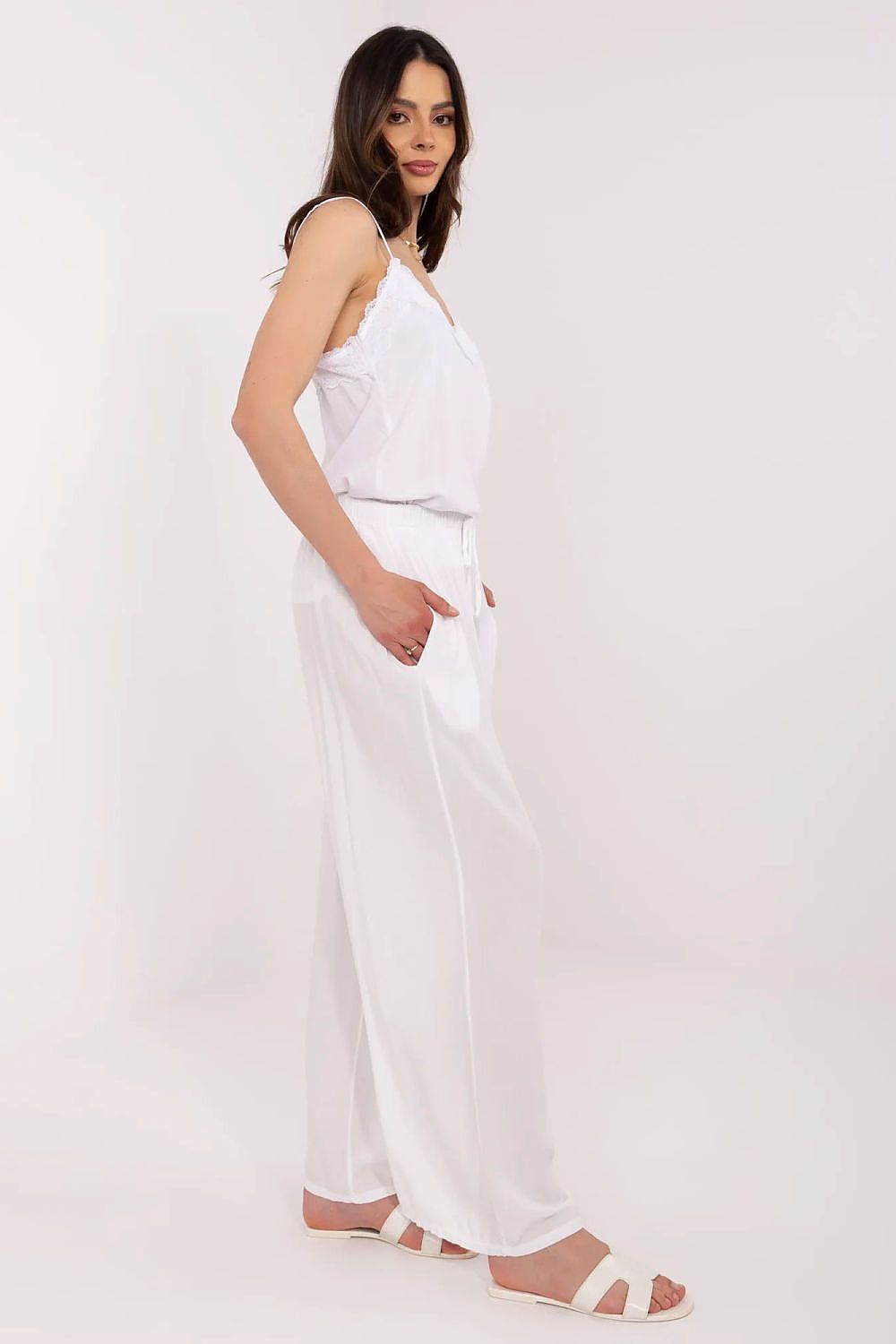  Dámské kalhoty  model 212284 Italy Moda 